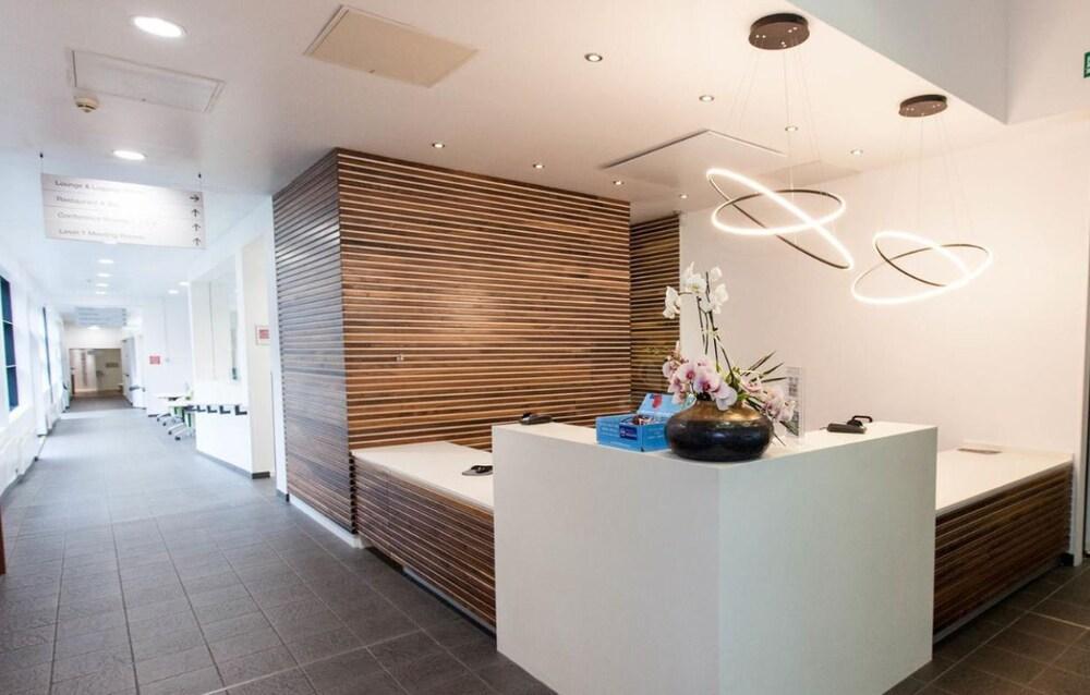 Conference Aston Hotel - Birmingham City Bagian luar foto