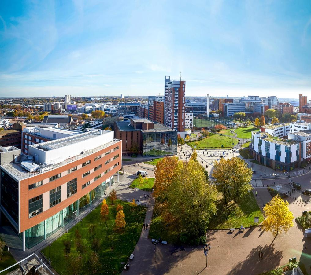 Conference Aston Hotel - Birmingham City Bagian luar foto