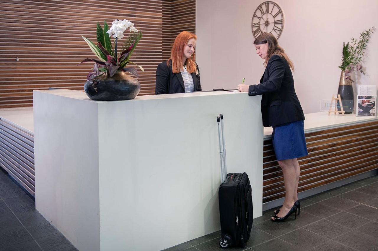 Conference Aston Hotel - Birmingham City Bagian luar foto