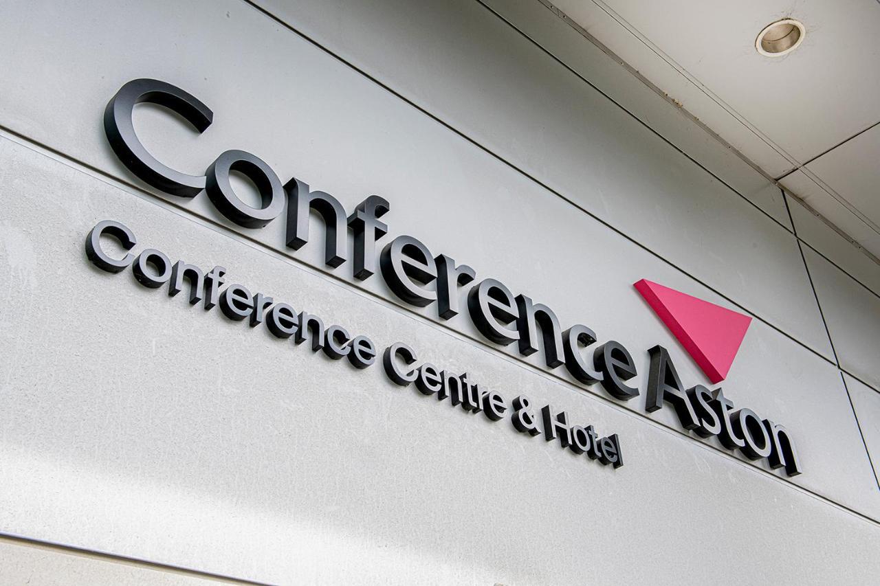 Conference Aston Hotel - Birmingham City Bagian luar foto