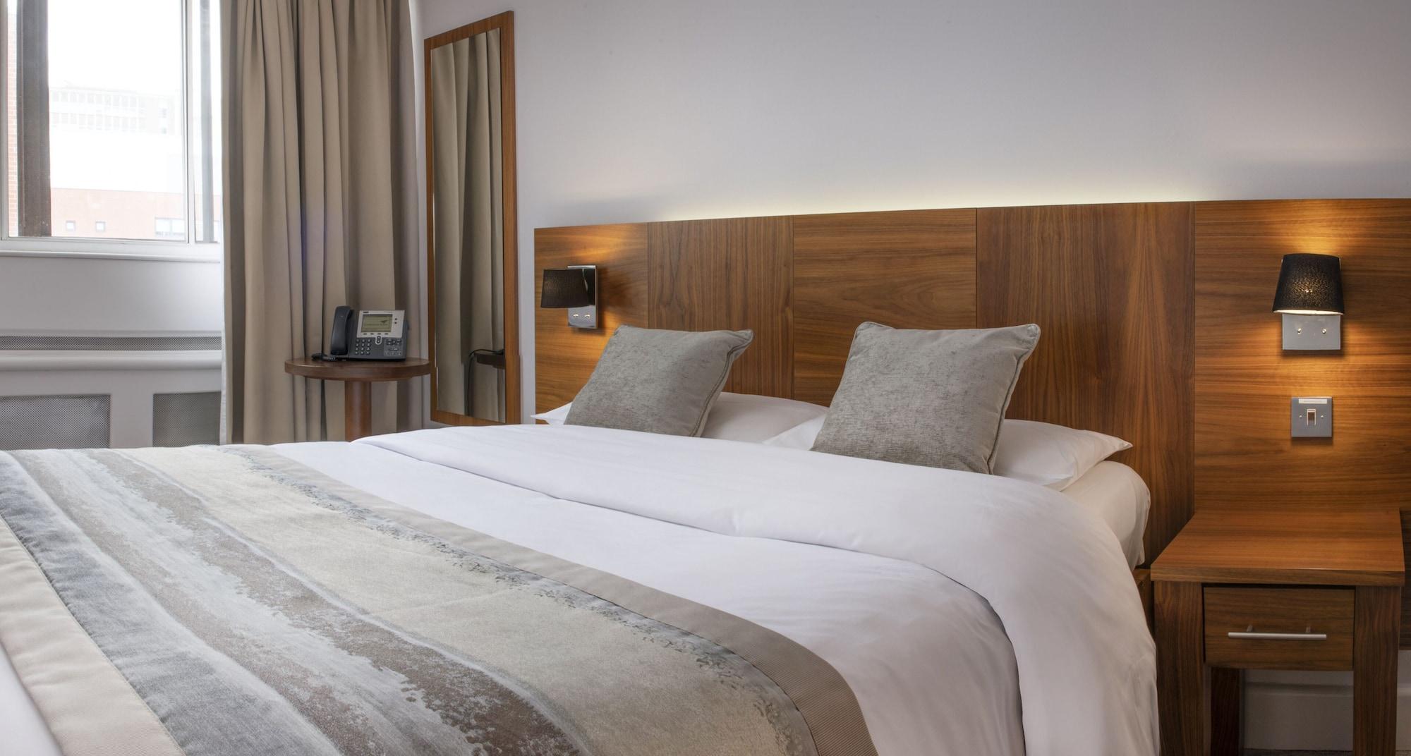 Conference Aston Hotel - Birmingham City Bagian luar foto