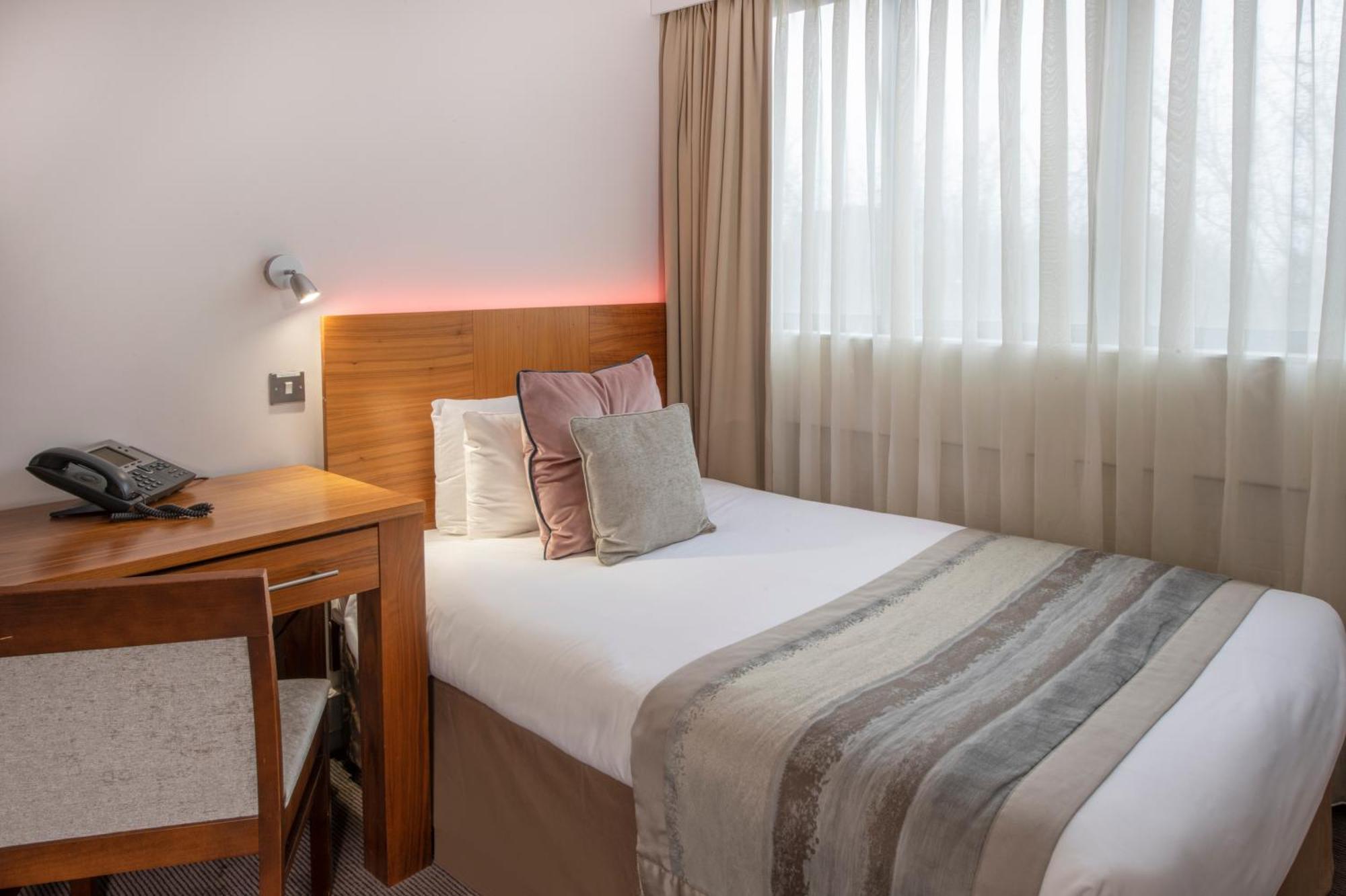 Conference Aston Hotel - Birmingham City Bagian luar foto