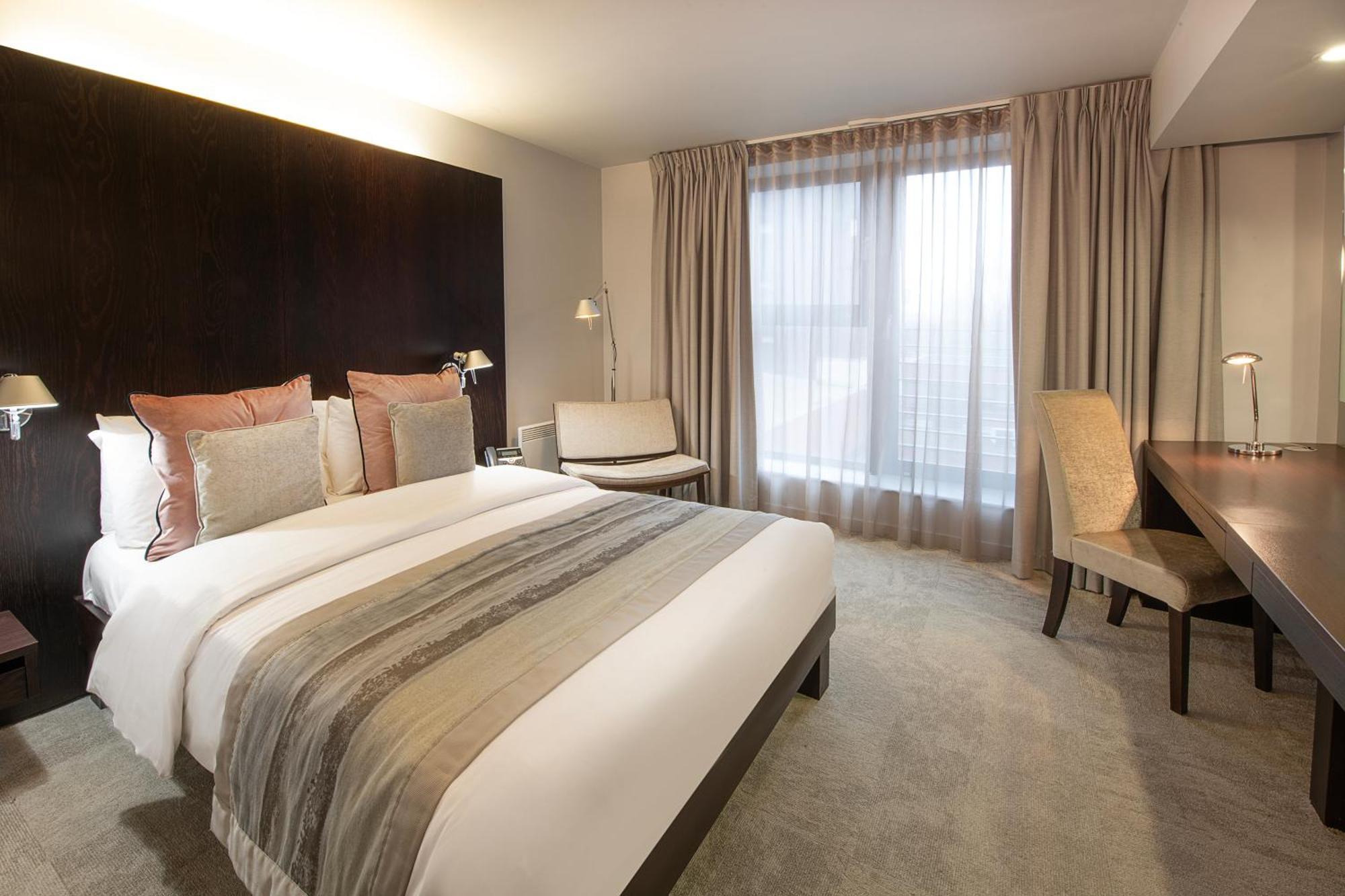 Conference Aston Hotel - Birmingham City Bagian luar foto