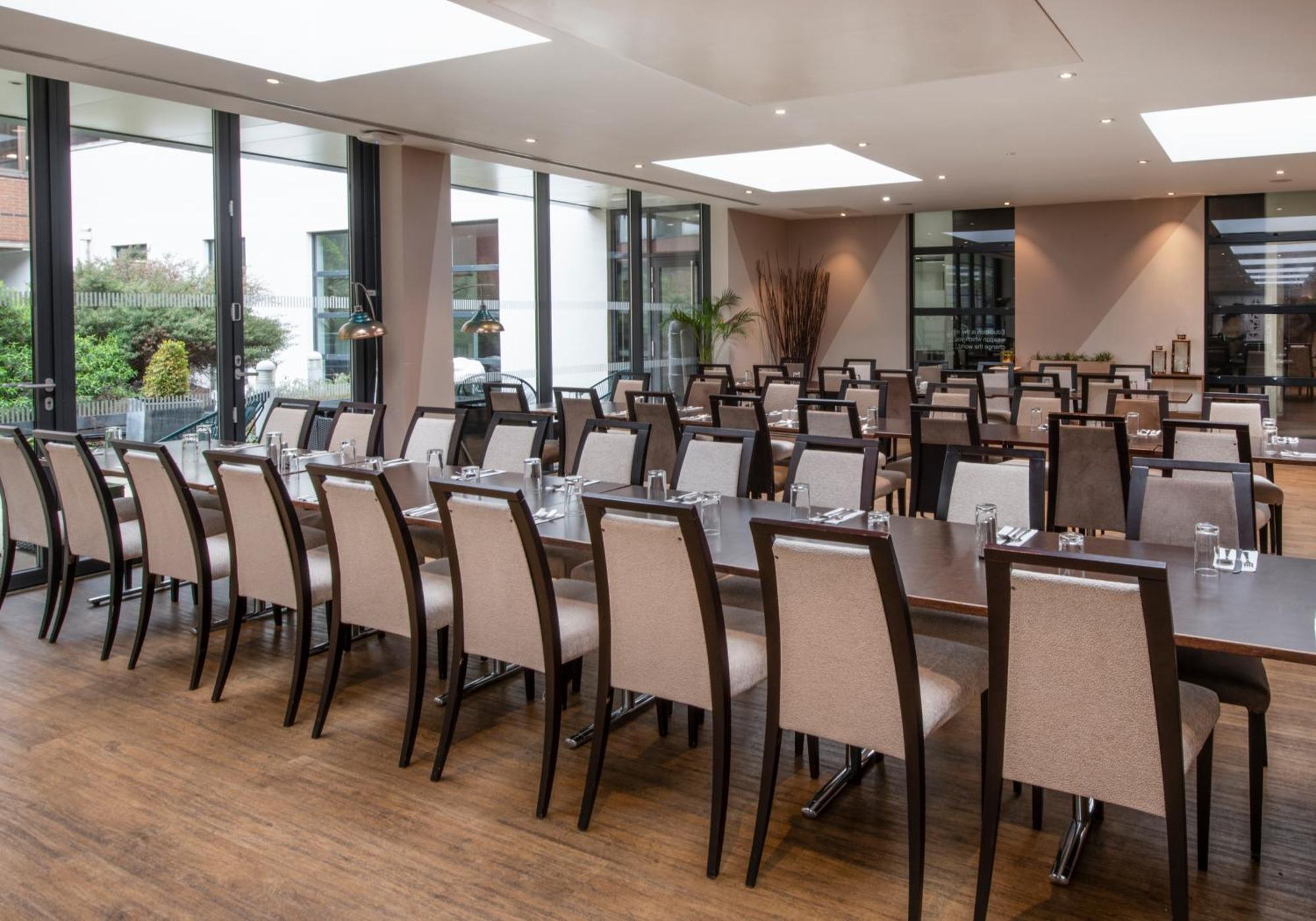 Conference Aston Hotel - Birmingham City Bagian luar foto