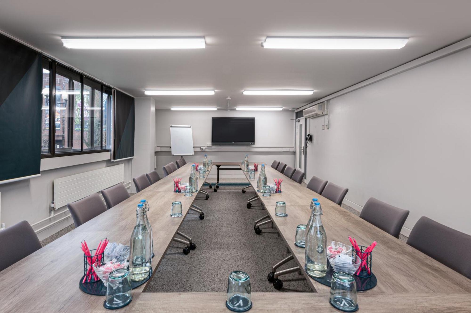Conference Aston Hotel - Birmingham City Bagian luar foto