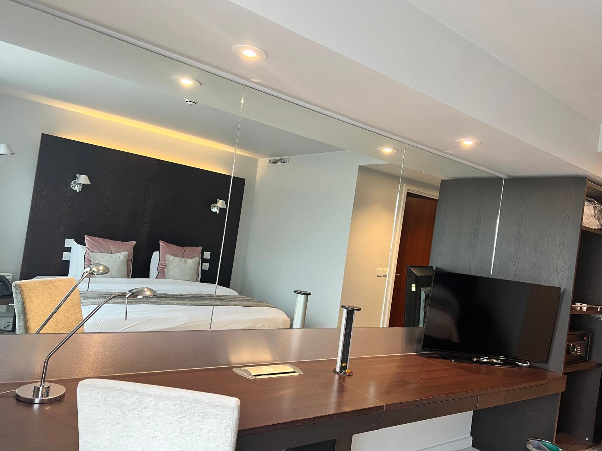 Conference Aston Hotel - Birmingham City Bagian luar foto