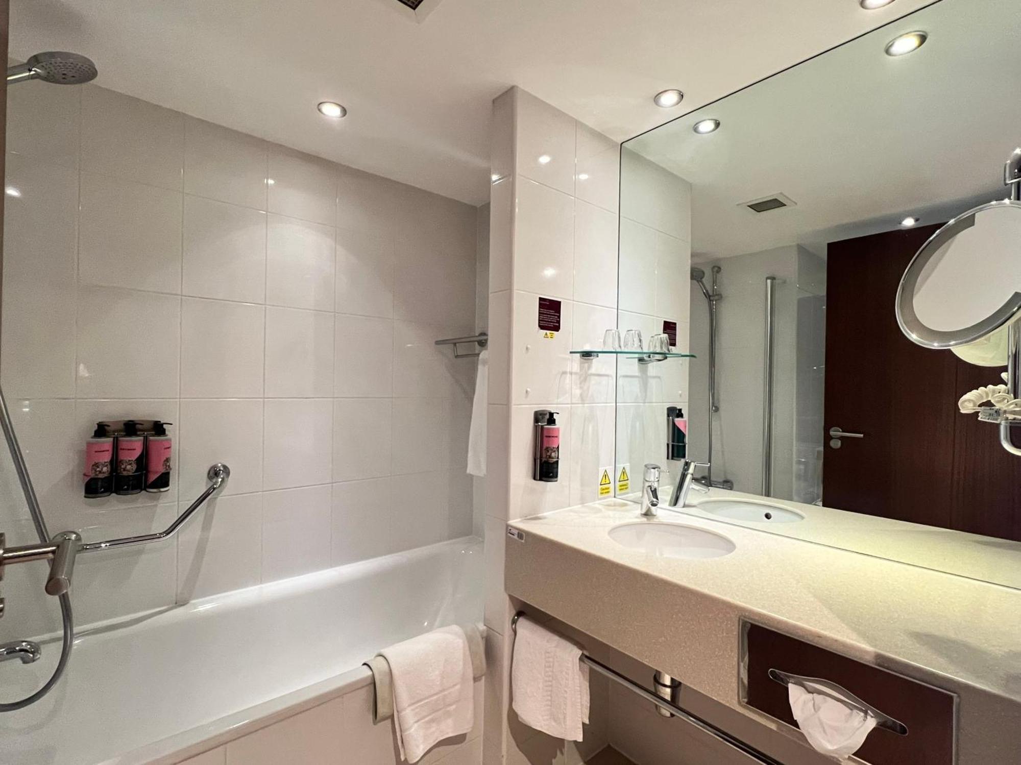 Conference Aston Hotel - Birmingham City Bagian luar foto