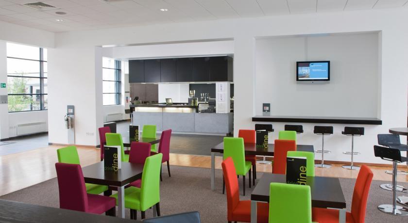 Conference Aston Hotel - Birmingham City Bagian luar foto