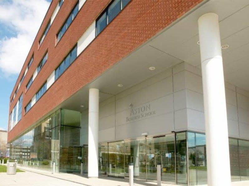 Conference Aston Hotel - Birmingham City Bagian luar foto