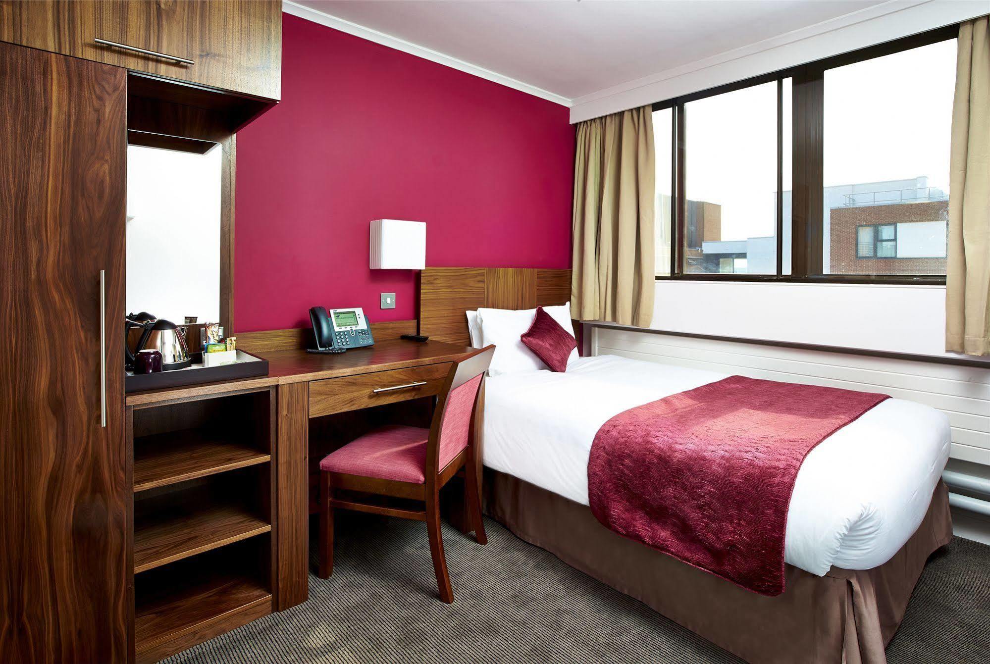 Conference Aston Hotel - Birmingham City Bagian luar foto