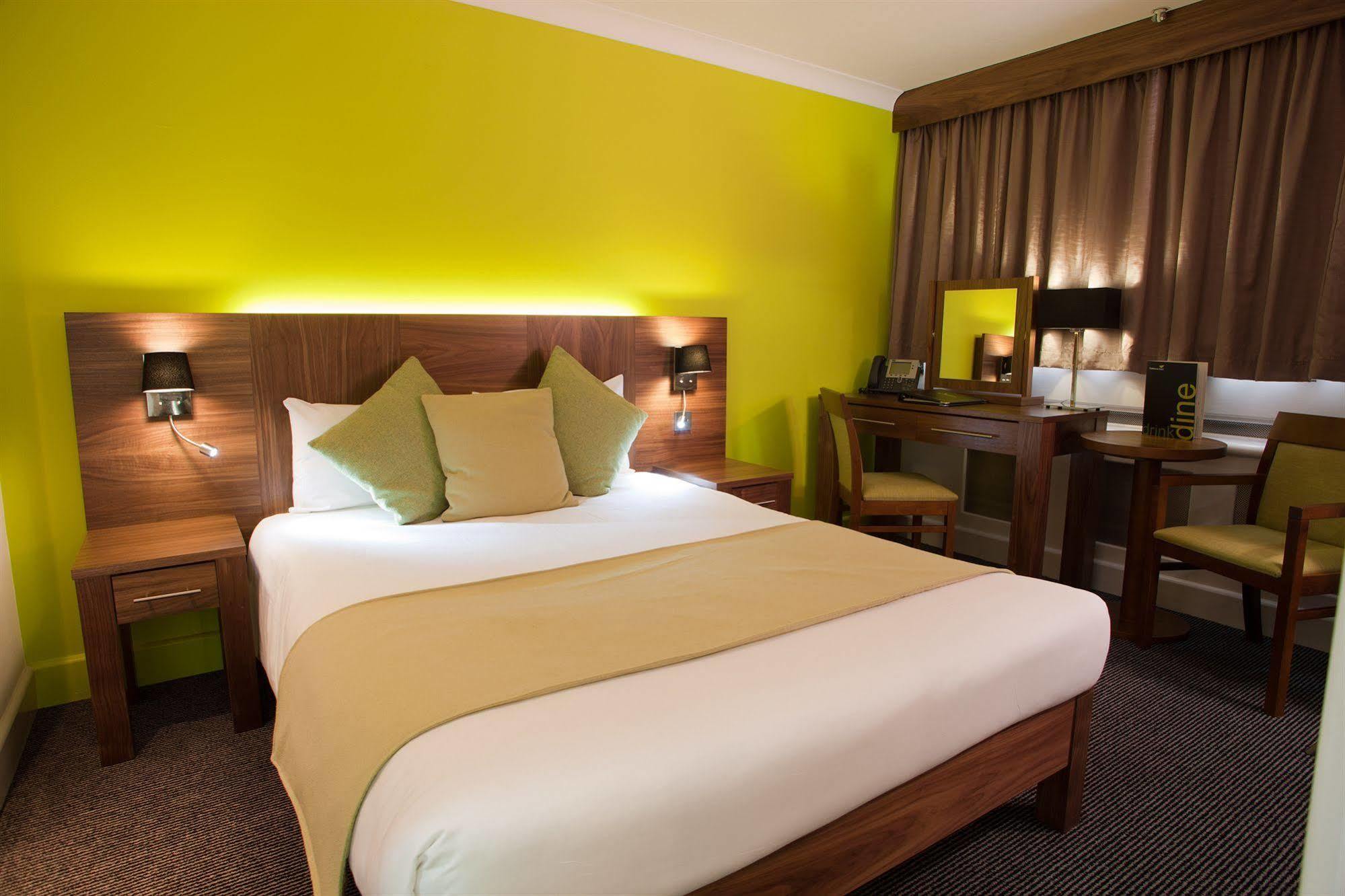 Conference Aston Hotel - Birmingham City Bagian luar foto