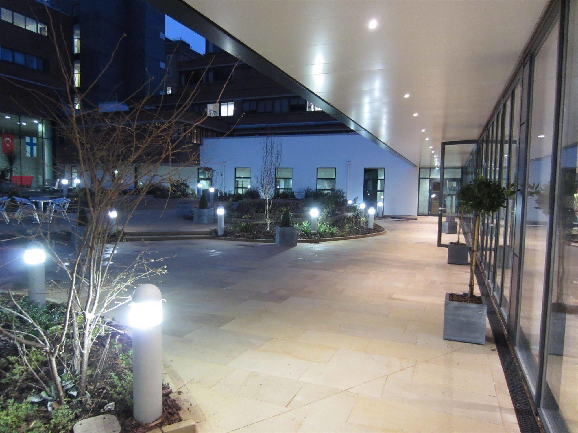 Conference Aston Hotel - Birmingham City Bagian luar foto