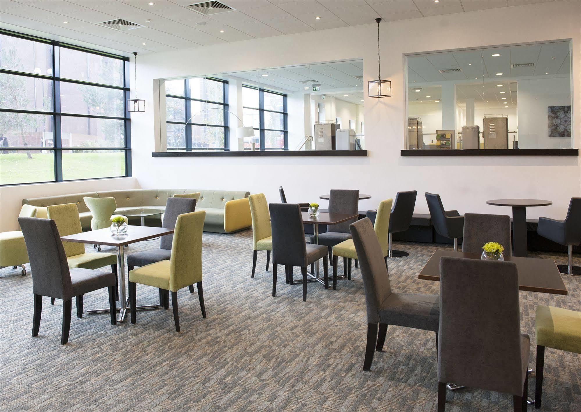 Conference Aston Hotel - Birmingham City Bagian luar foto