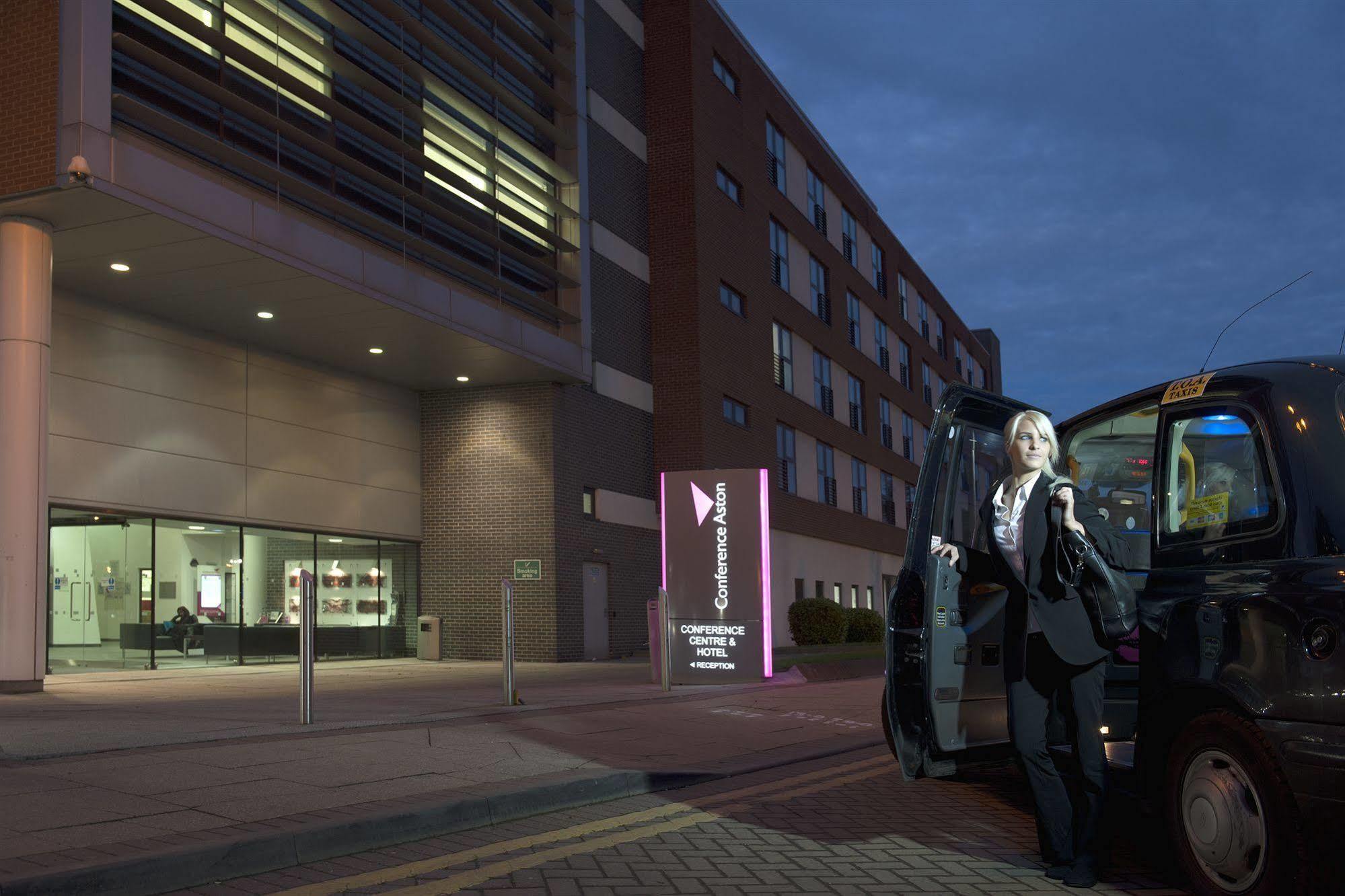 Conference Aston Hotel - Birmingham City Bagian luar foto