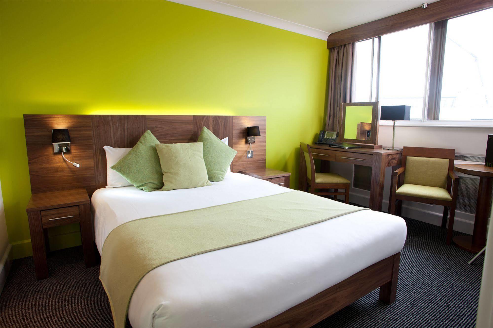 Conference Aston Hotel - Birmingham City Bagian luar foto