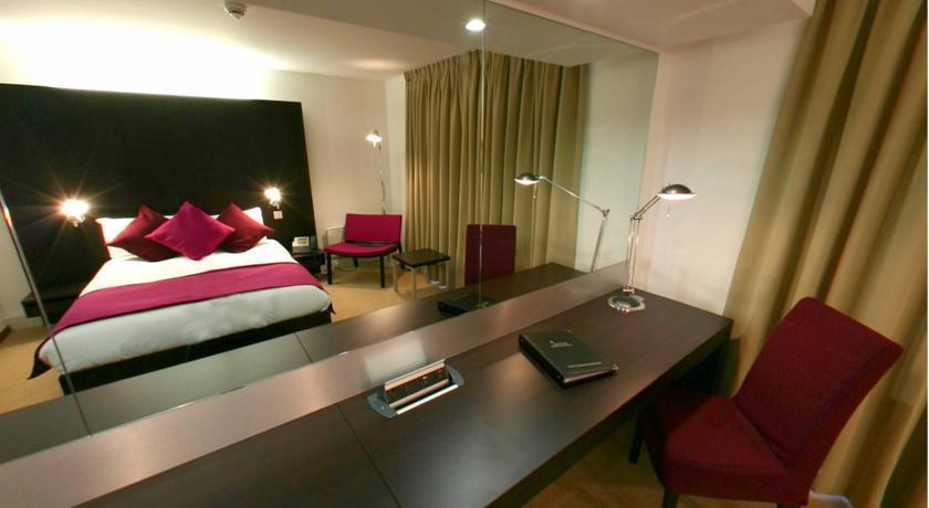 Conference Aston Hotel - Birmingham City Ruang foto