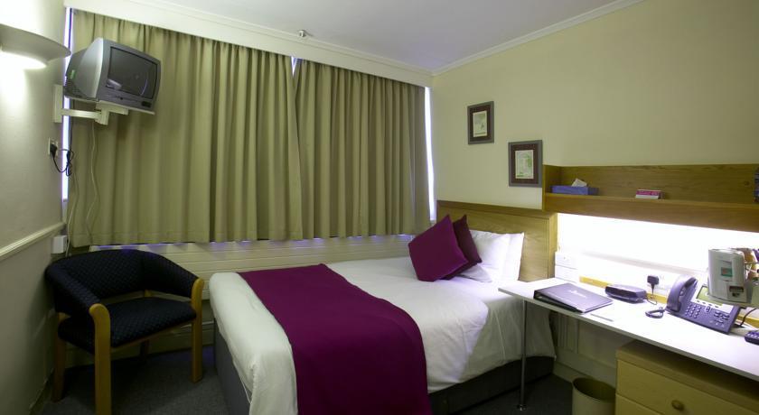Conference Aston Hotel - Birmingham City Ruang foto